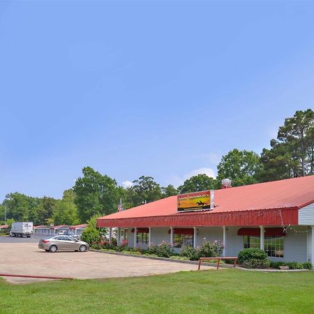 Americas Best Value Inn Winnsboro, La Экстерьер фото