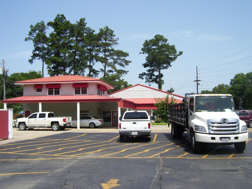 Americas Best Value Inn Winnsboro, La Удобства фото
