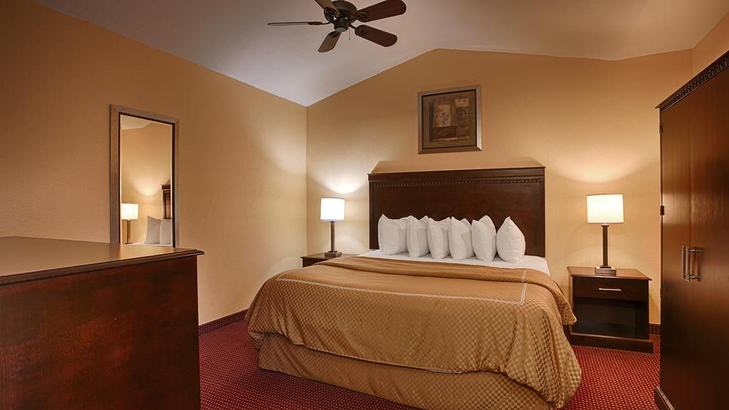 Americas Best Value Inn Winnsboro, La Номер фото
