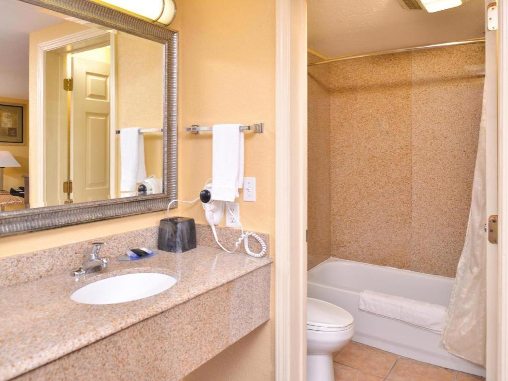Americas Best Value Inn Winnsboro, La Экстерьер фото