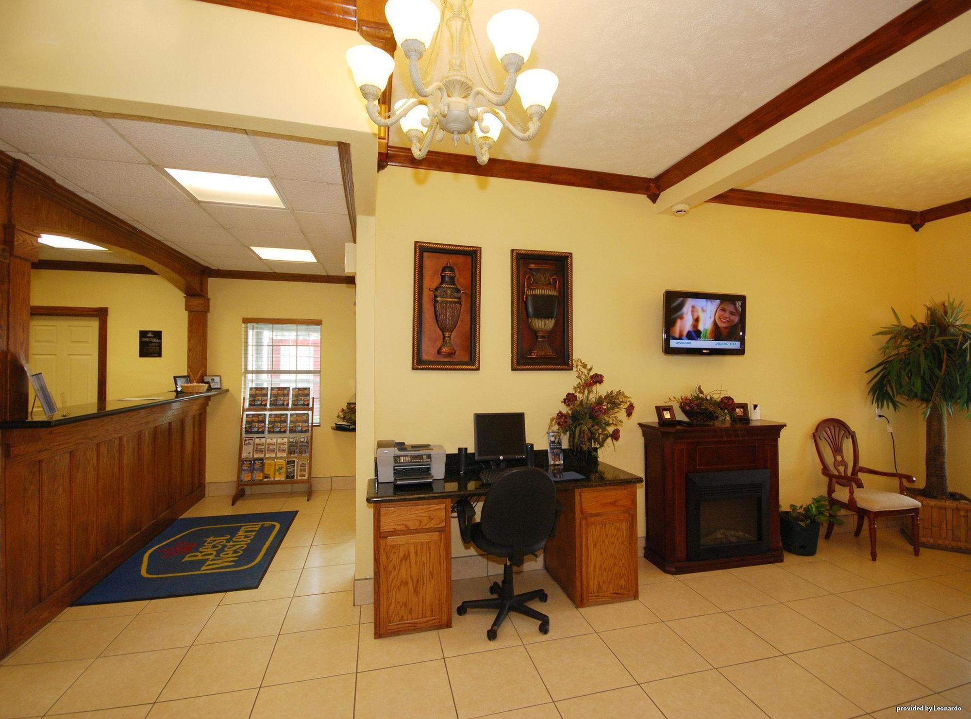 Americas Best Value Inn Winnsboro, La Интерьер фото