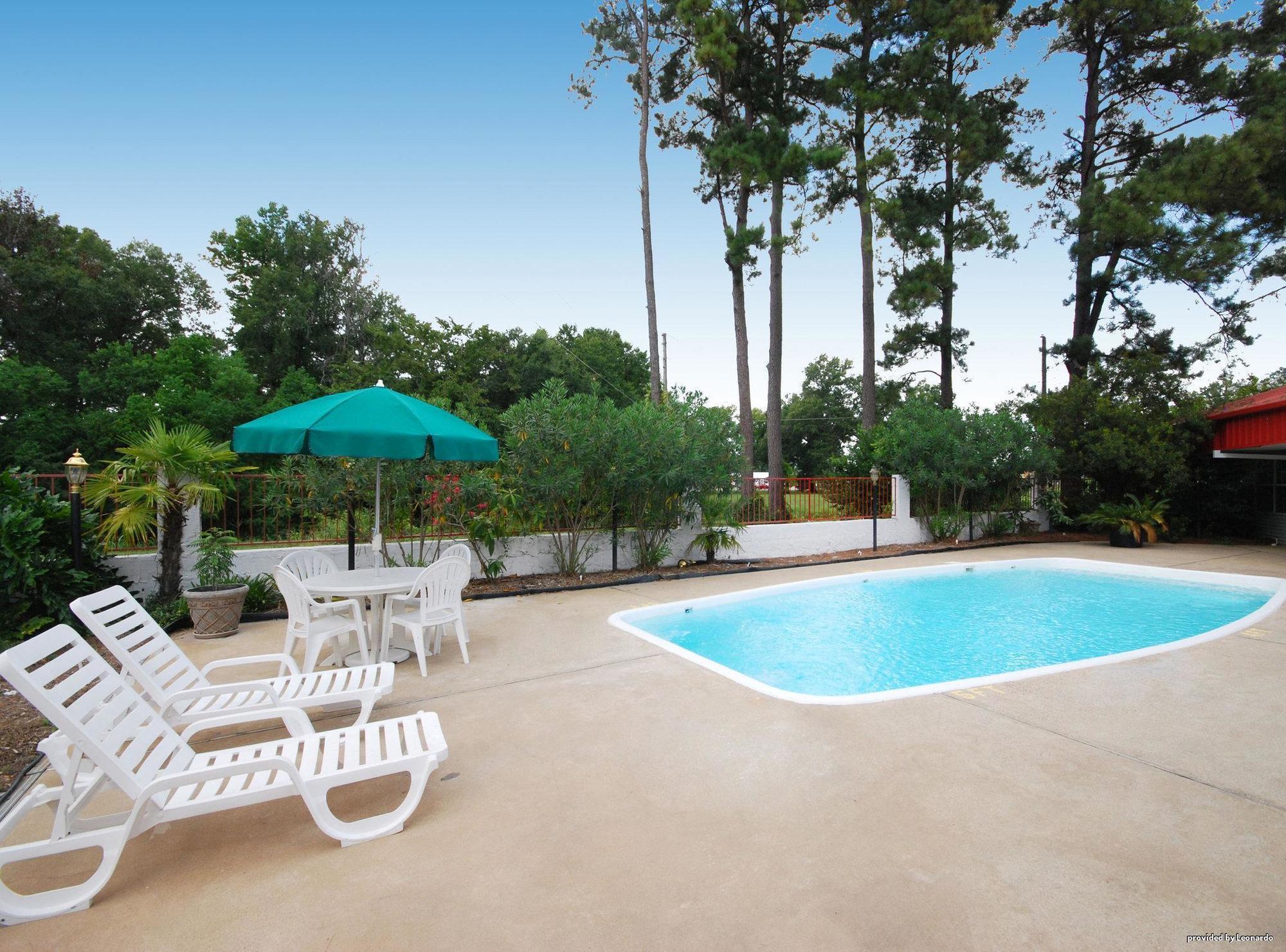 Americas Best Value Inn Winnsboro, La Удобства фото