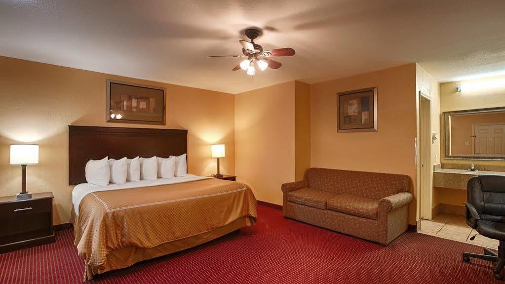Americas Best Value Inn Winnsboro, La Экстерьер фото