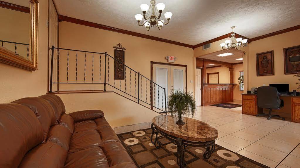Americas Best Value Inn Winnsboro, La Экстерьер фото