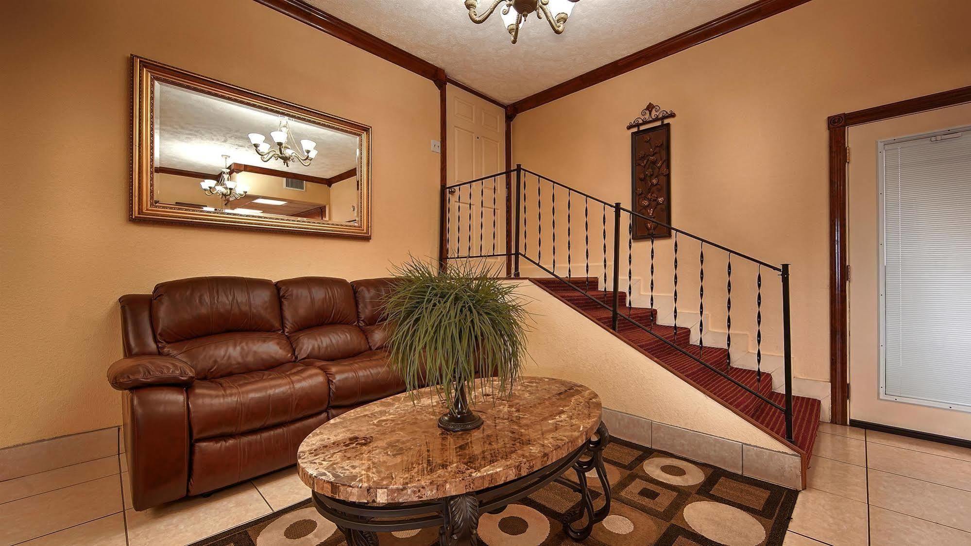 Americas Best Value Inn Winnsboro, La Экстерьер фото