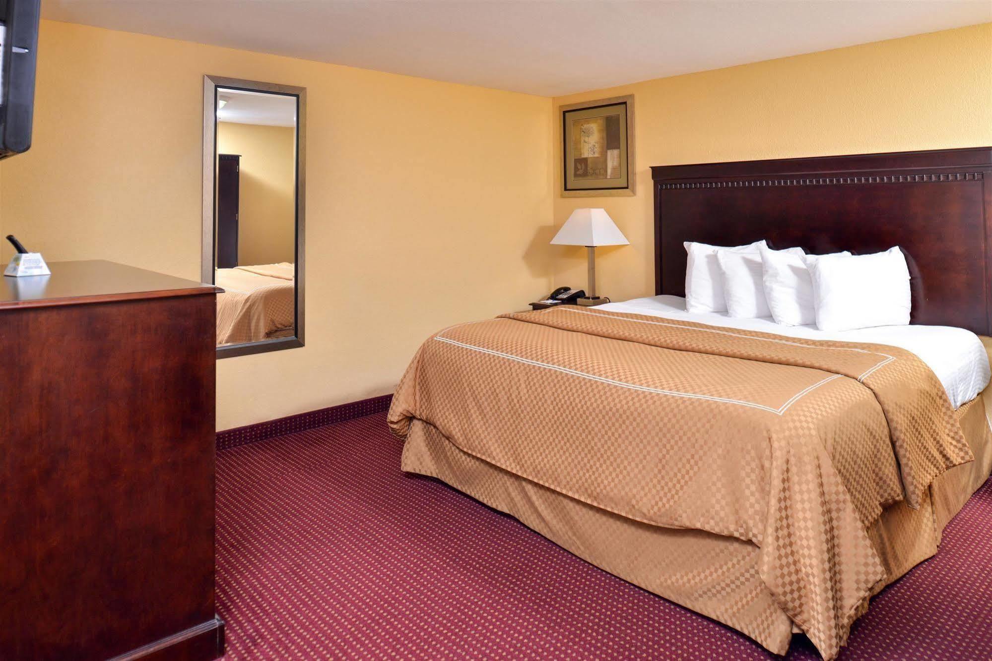 Americas Best Value Inn Winnsboro, La Экстерьер фото
