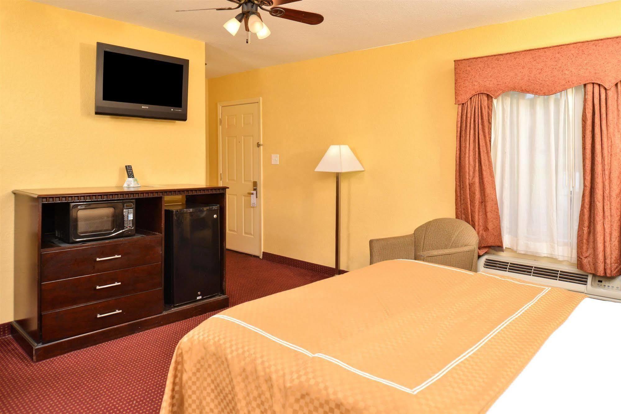 Americas Best Value Inn Winnsboro, La Экстерьер фото