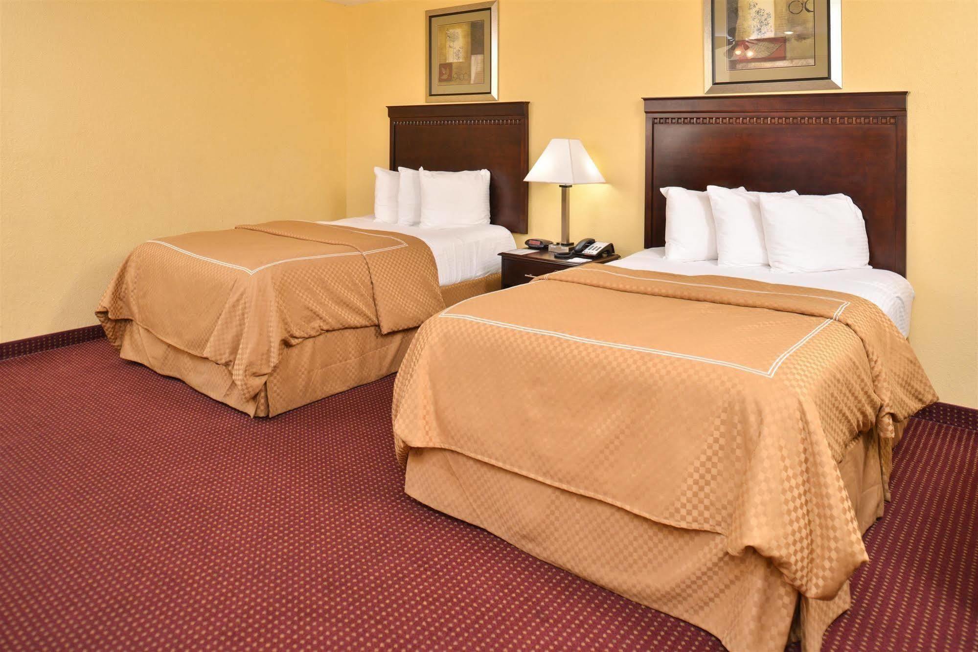 Americas Best Value Inn Winnsboro, La Экстерьер фото