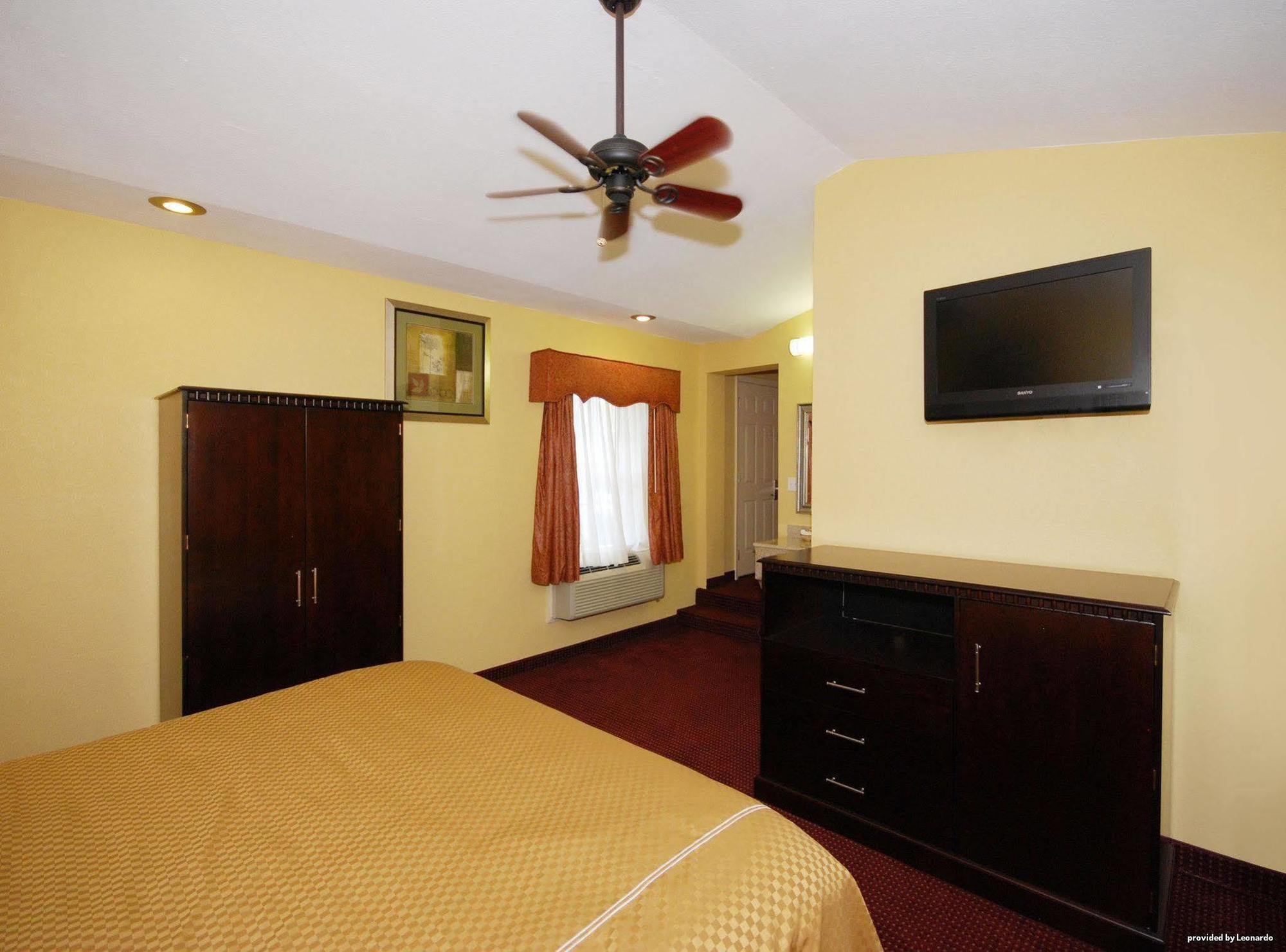 Americas Best Value Inn Winnsboro, La Номер фото