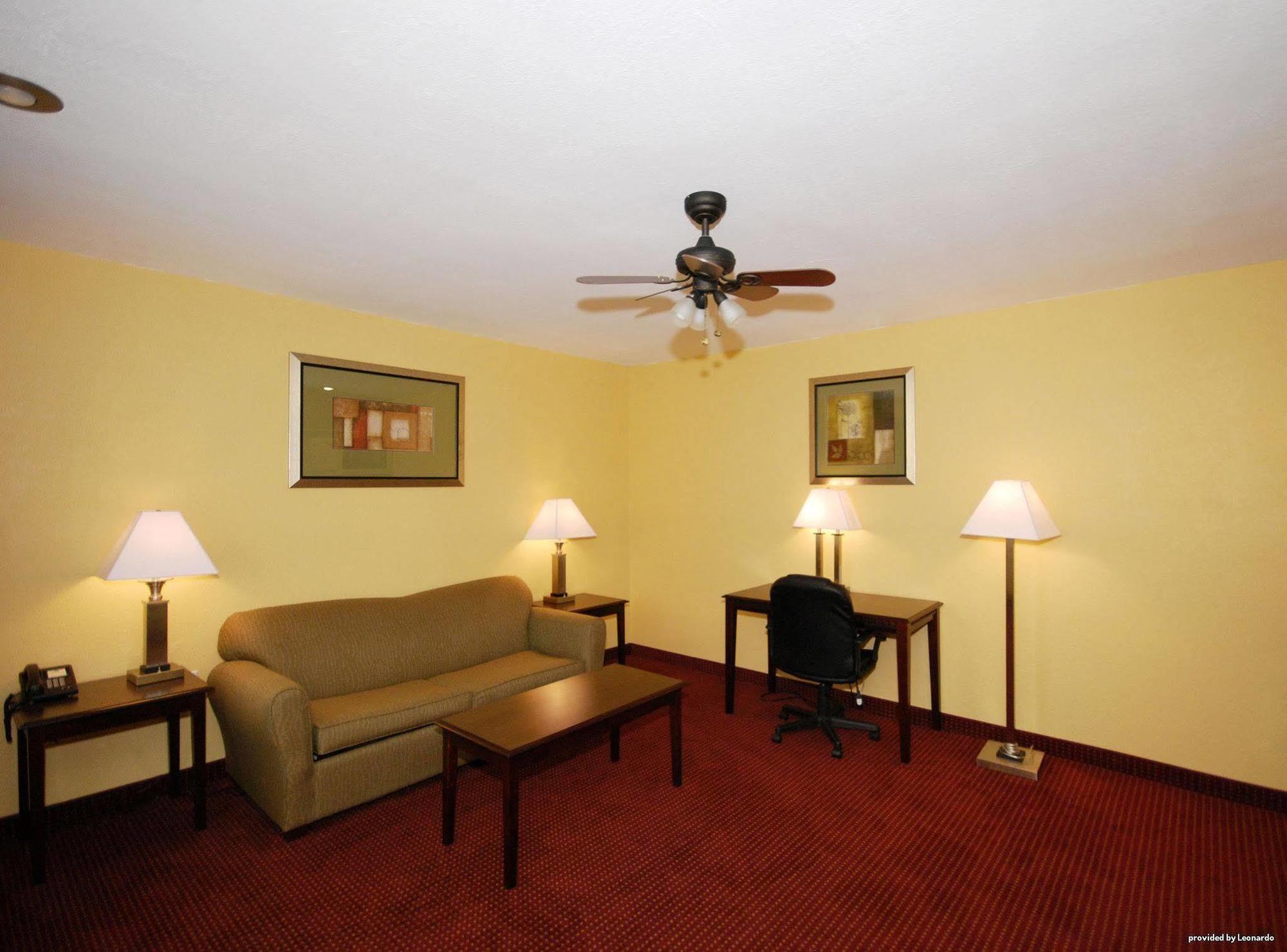 Americas Best Value Inn Winnsboro, La Интерьер фото
