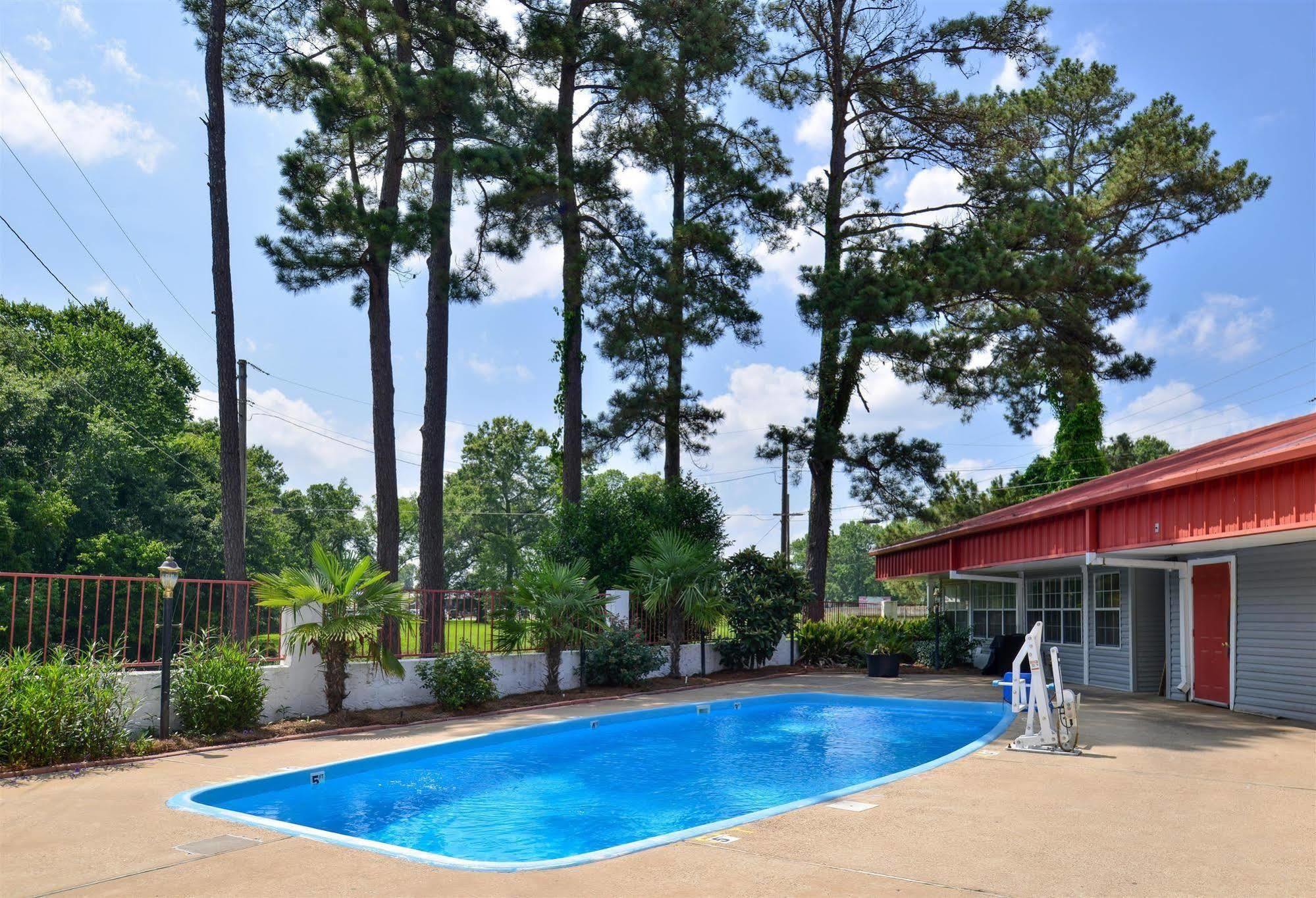 Americas Best Value Inn Winnsboro, La Экстерьер фото