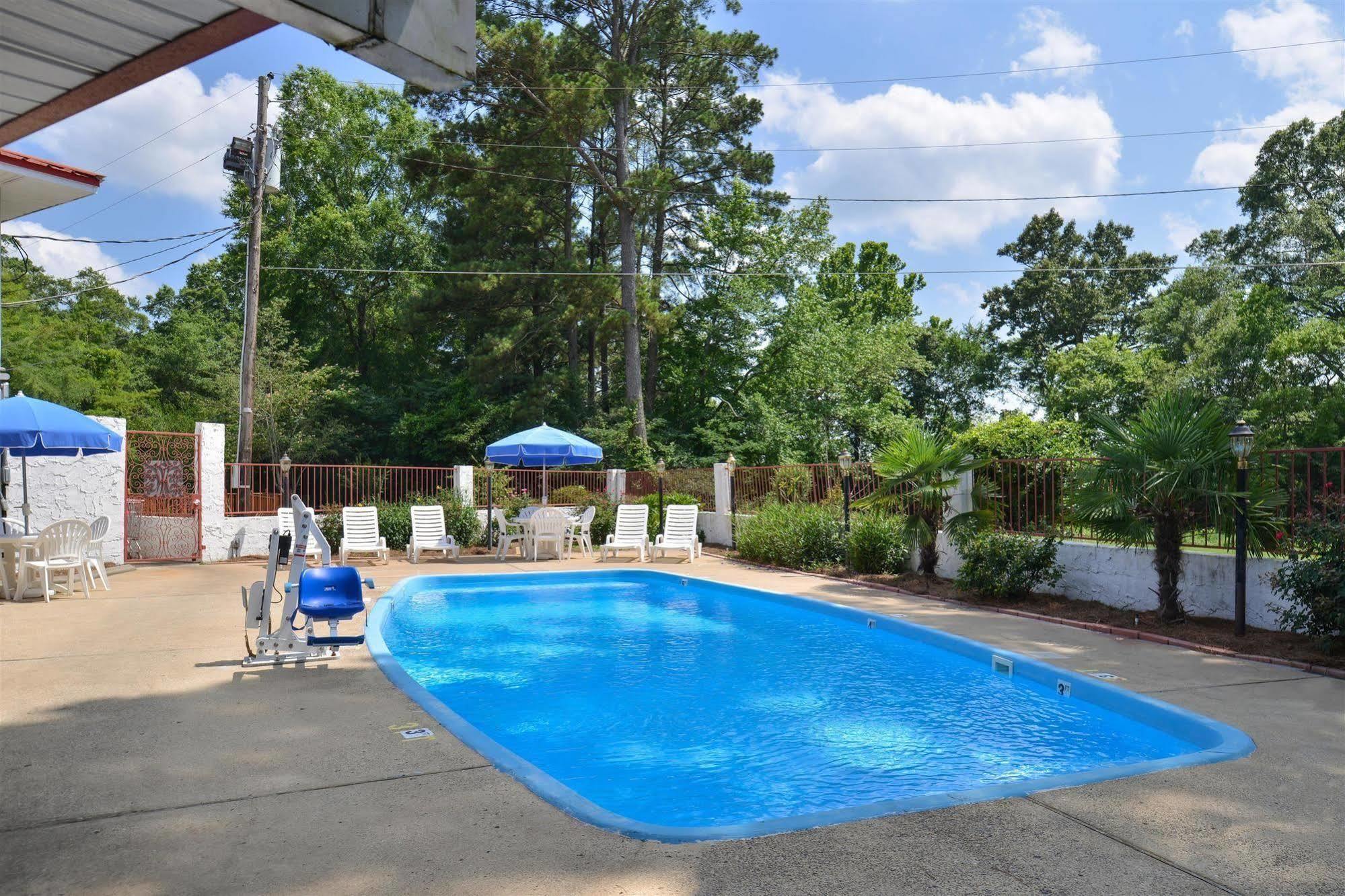 Americas Best Value Inn Winnsboro, La Экстерьер фото