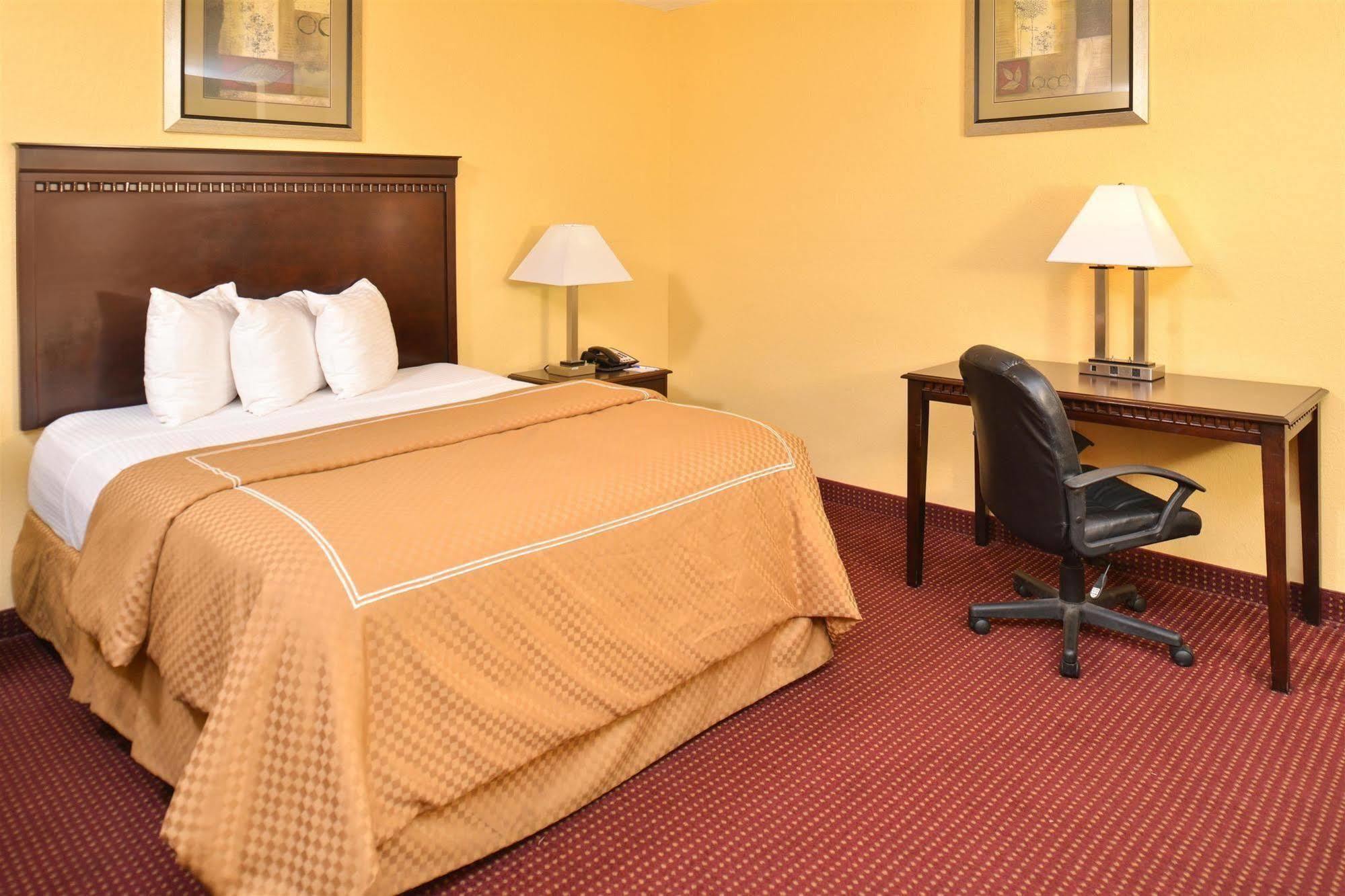 Americas Best Value Inn Winnsboro, La Экстерьер фото