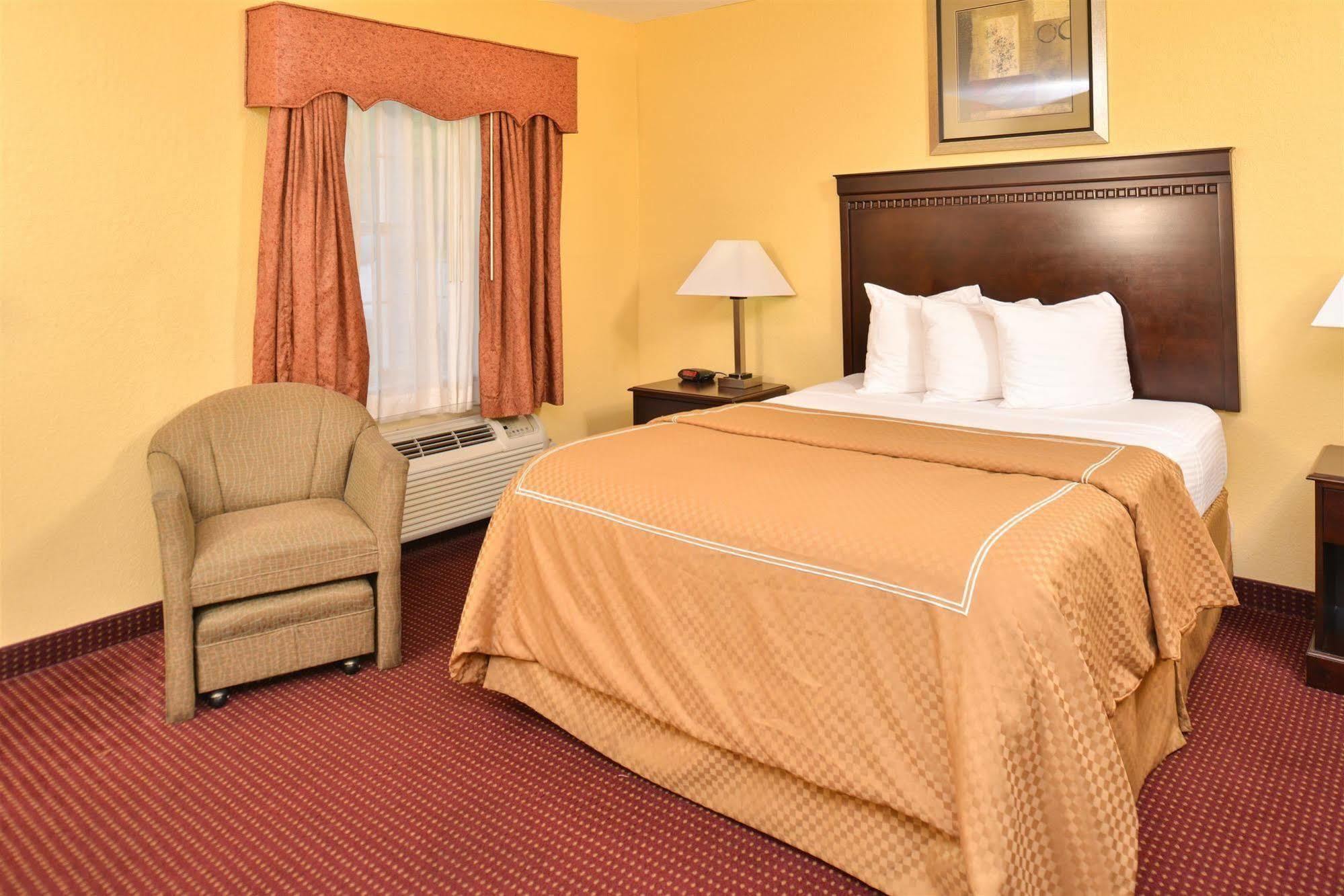 Americas Best Value Inn Winnsboro, La Экстерьер фото