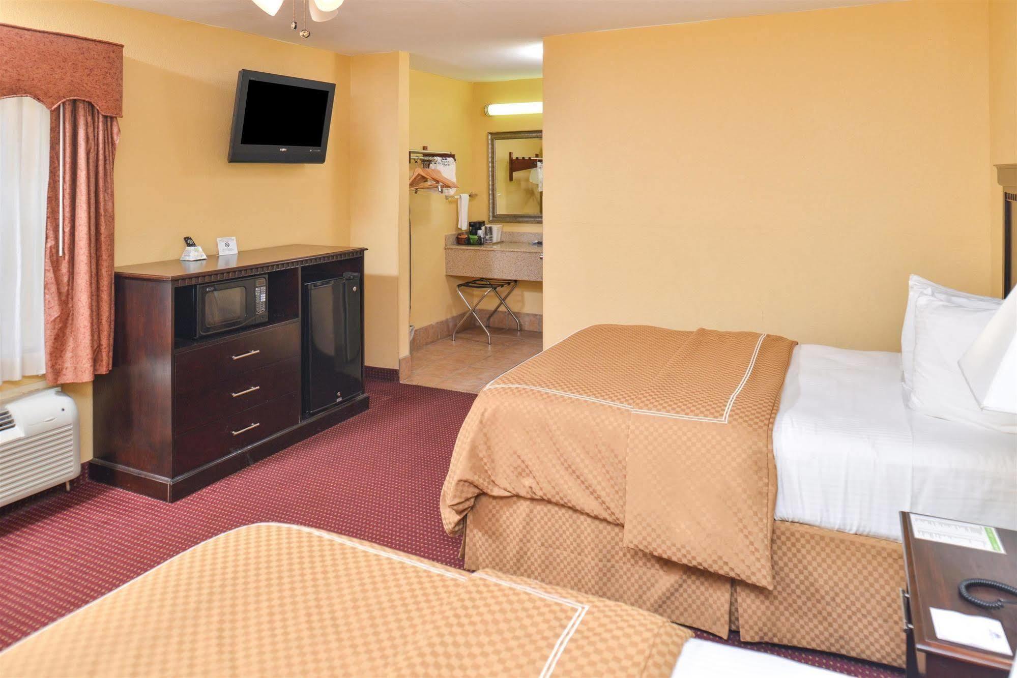 Americas Best Value Inn Winnsboro, La Экстерьер фото