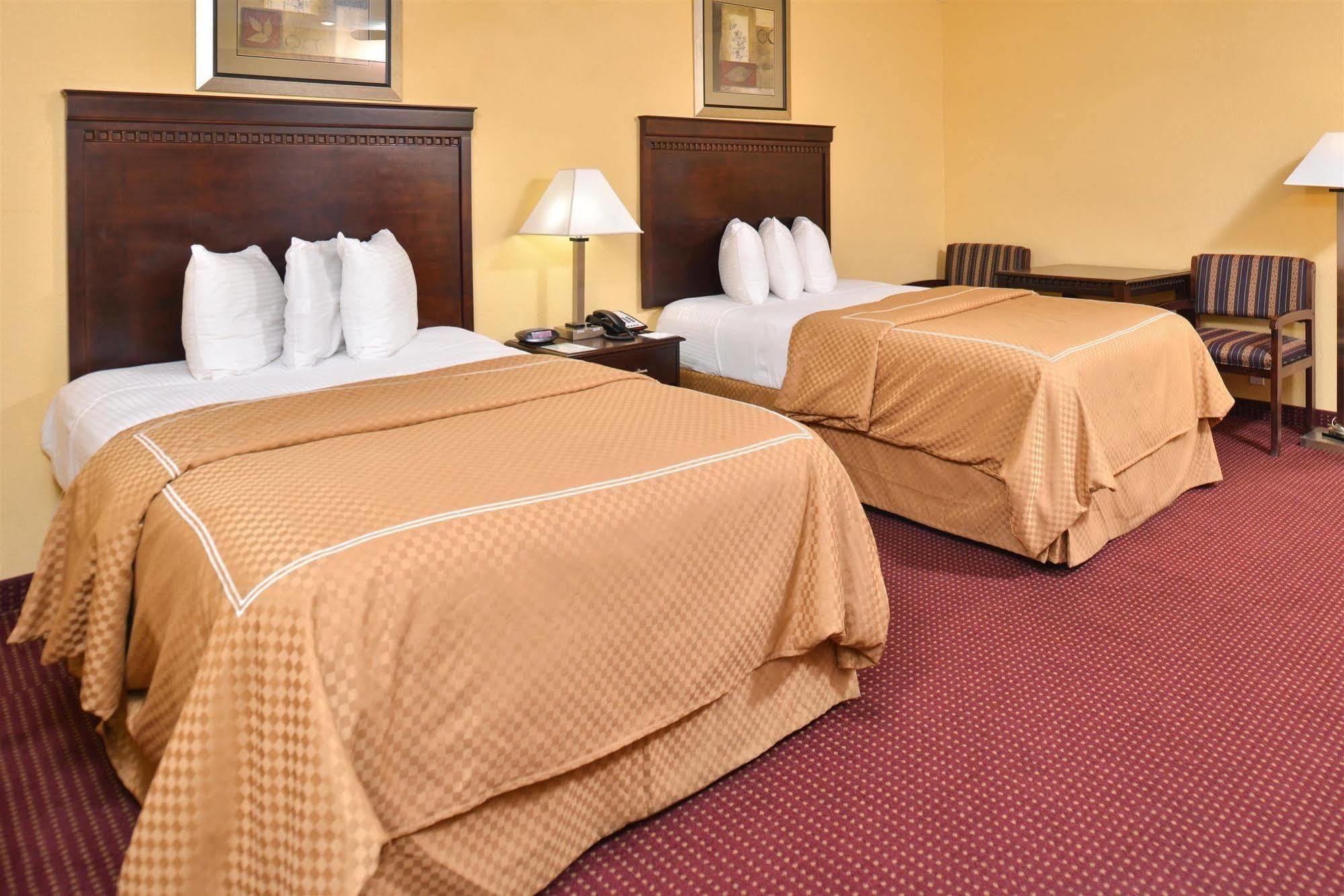 Americas Best Value Inn Winnsboro, La Экстерьер фото