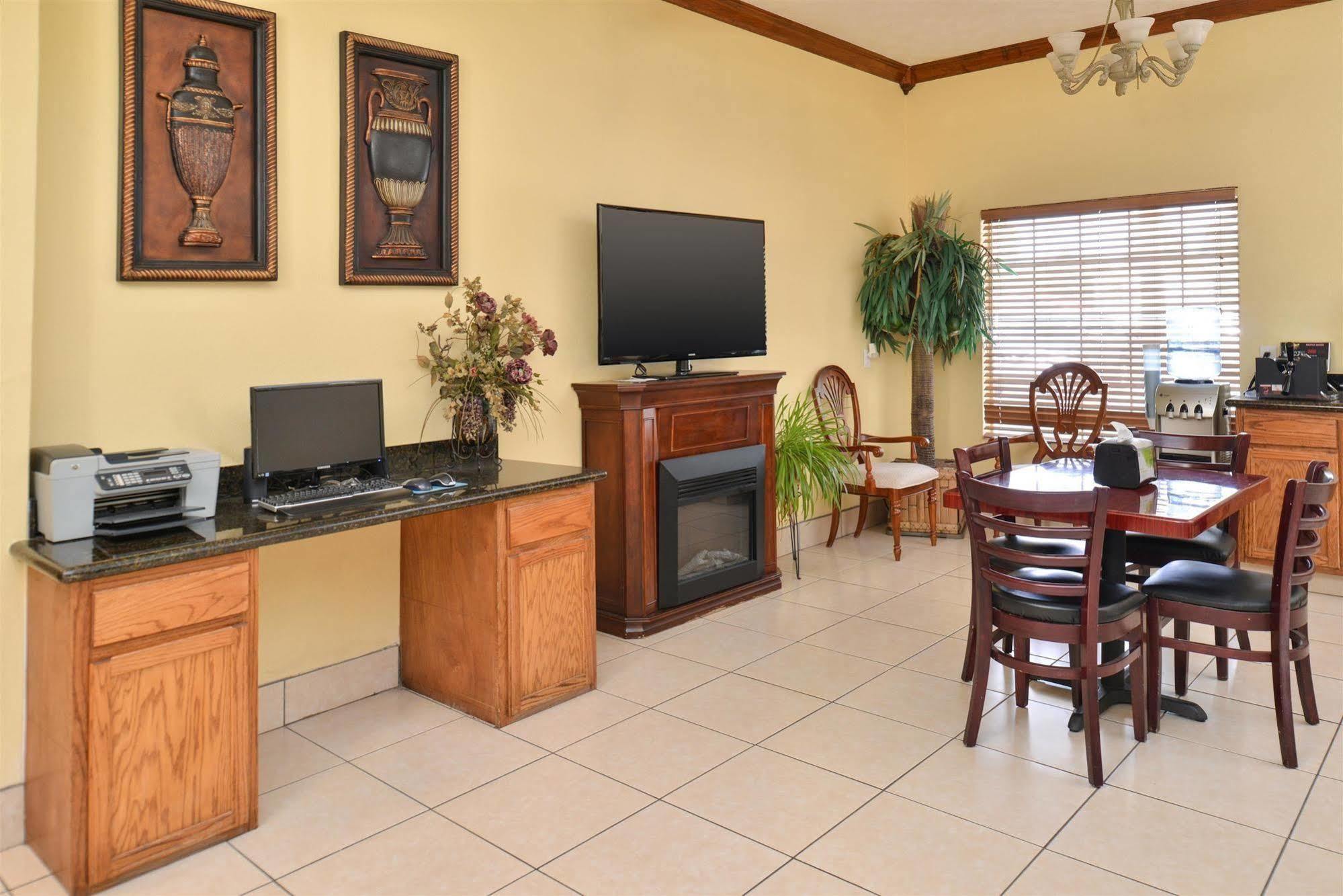 Americas Best Value Inn Winnsboro, La Экстерьер фото